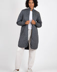 Padded Quilt Coat Jackets & Coats Ilse Jacobsen   