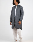 Padded Quilt Coat Jackets & Coats Ilse Jacobsen   