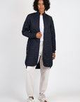 Padded Quilt Coat Jackets & Coats Ilse Jacobsen   