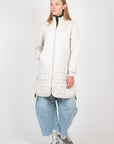 Padded Quilt Coat Jackets & Coats Ilse Jacobsen   