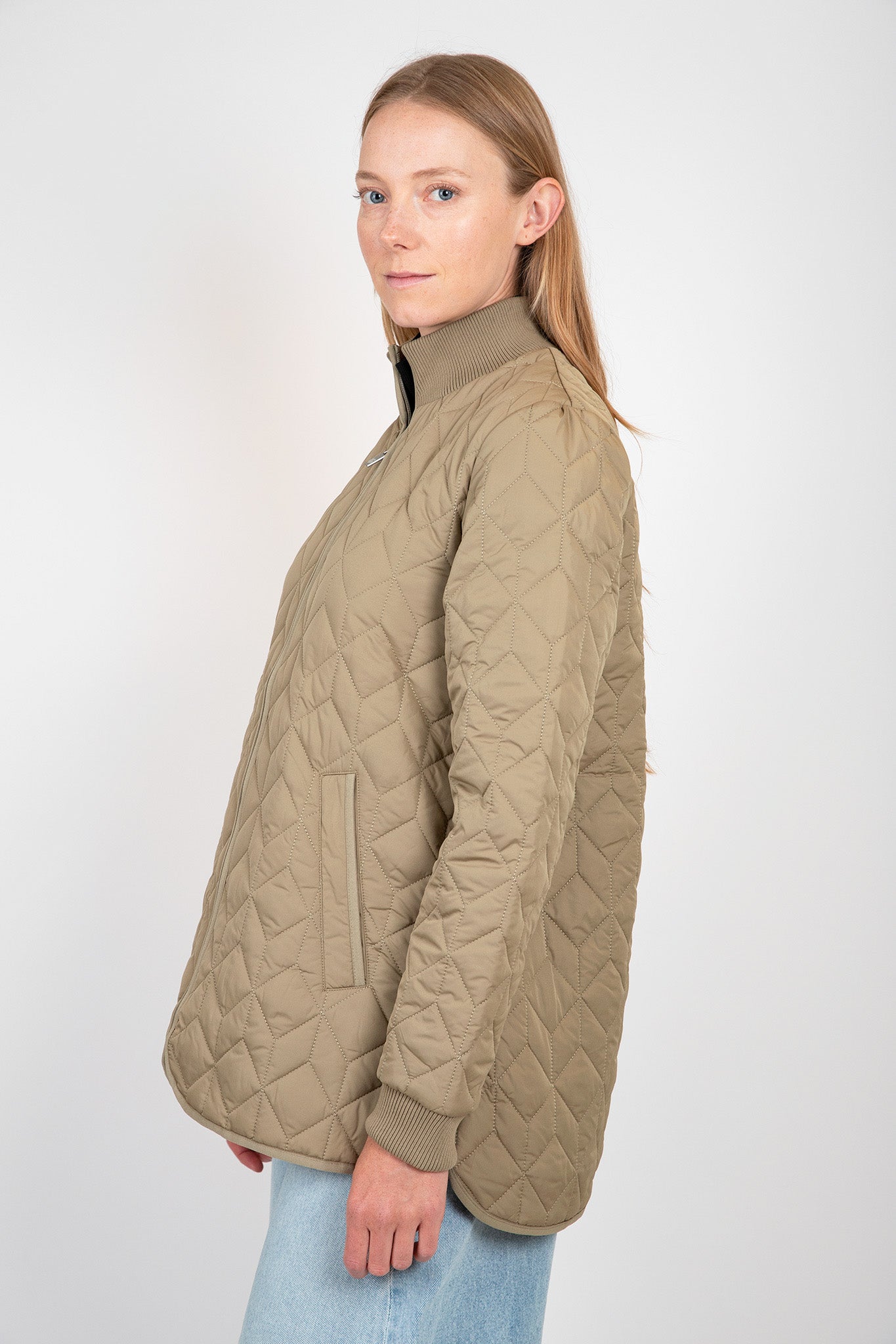 Quilt Jacket Jackets &amp; Coats Ilse Jacobsen   