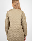 Quilt Jacket Jackets & Coats Ilse Jacobsen   