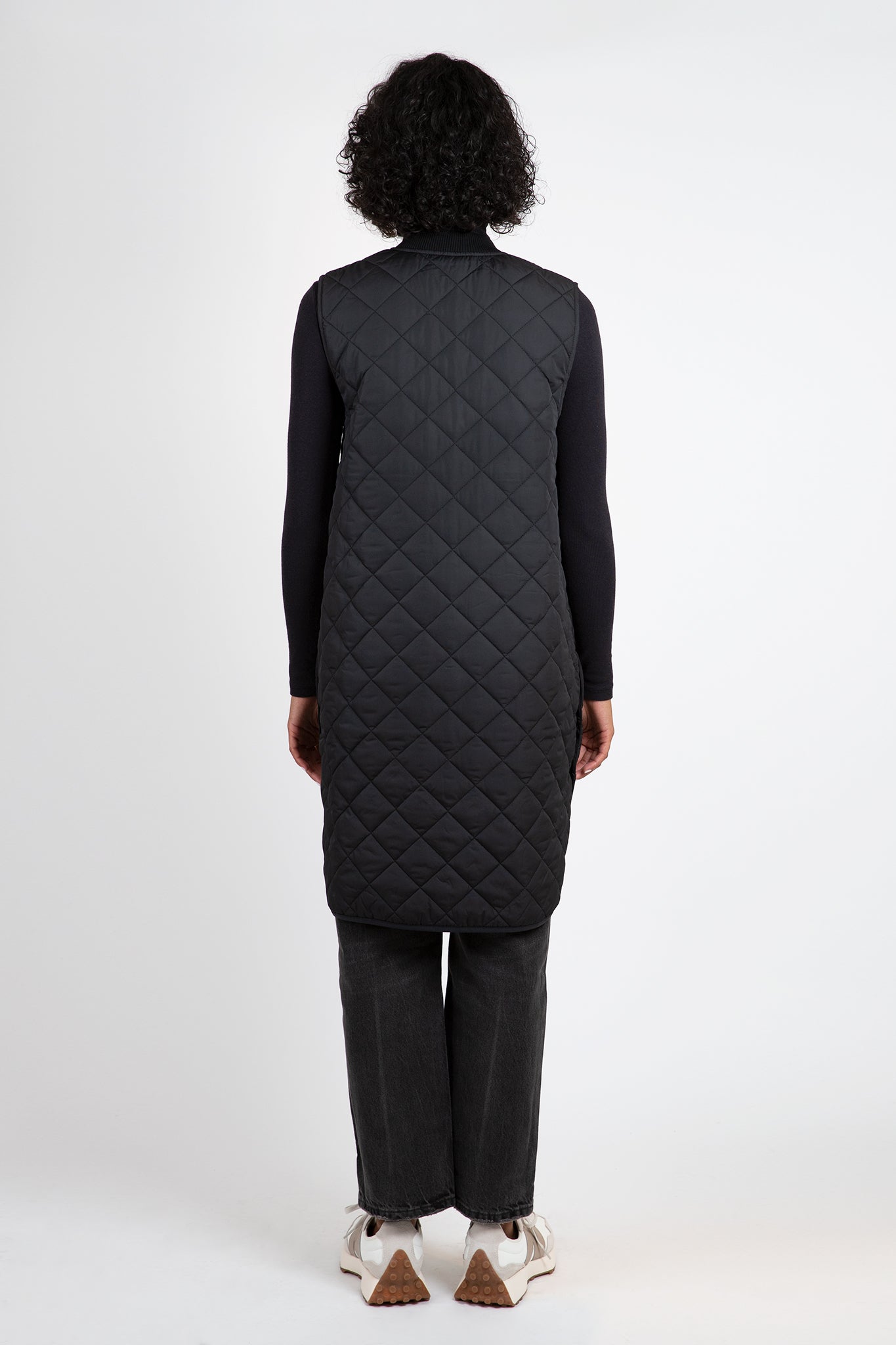 Quilt Vest Jackets & Coats Ilse Jacobsen