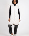 Quilt Vest Jackets & Coats Ilse Jacobsen   