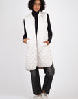 Quilt Vest Jackets & Coats Ilse Jacobsen   