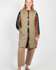 Quilt Vest Jackets & Coats Ilse Jacobsen   
