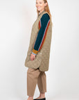 Quilt Vest Jackets & Coats Ilse Jacobsen   