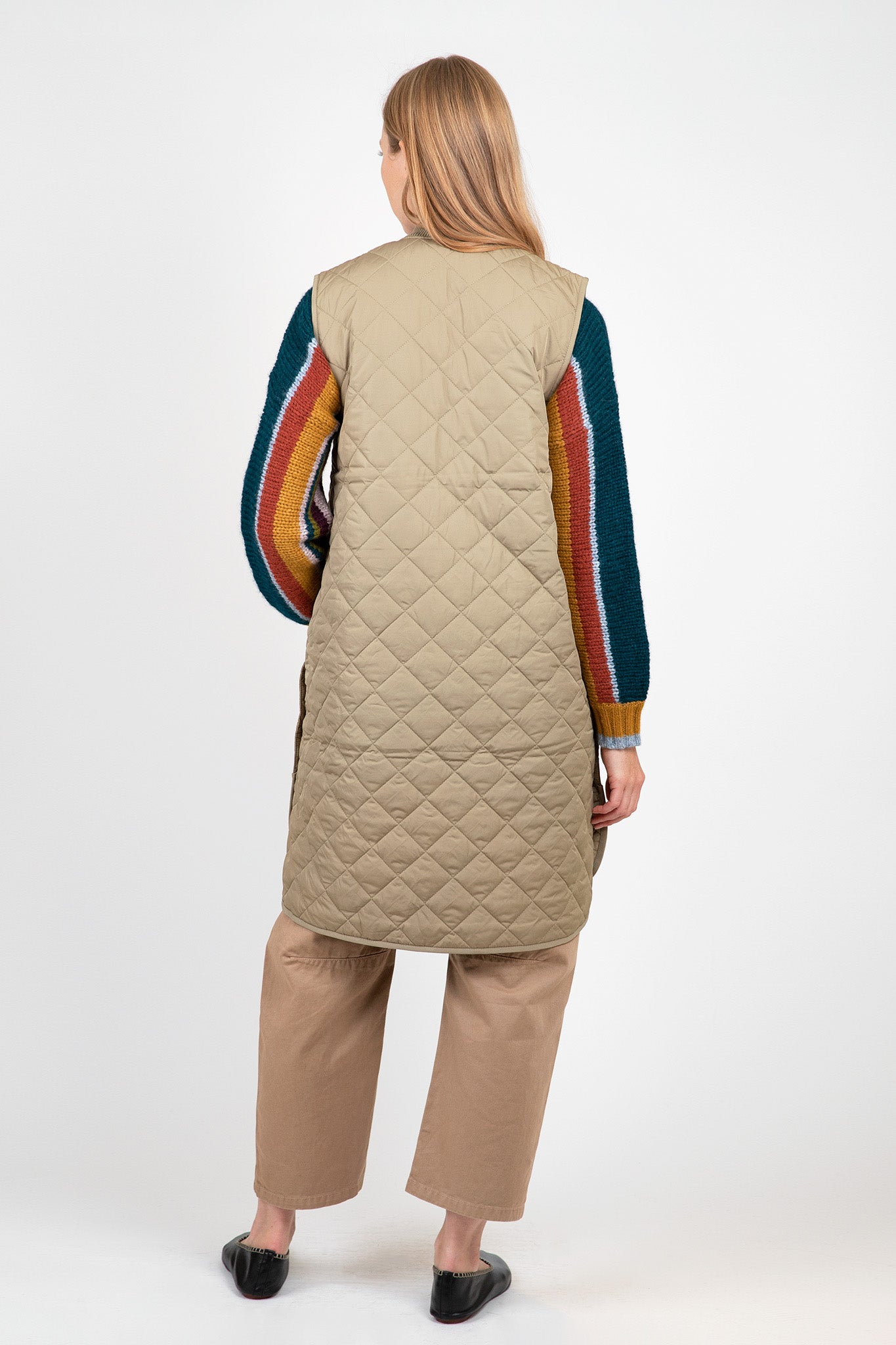Quilt Vest Jackets & Coats Ilse Jacobsen