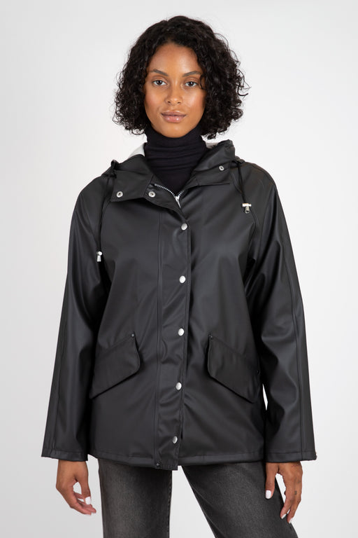 Ilse-Jacobsen-Rain-Jacket-Black