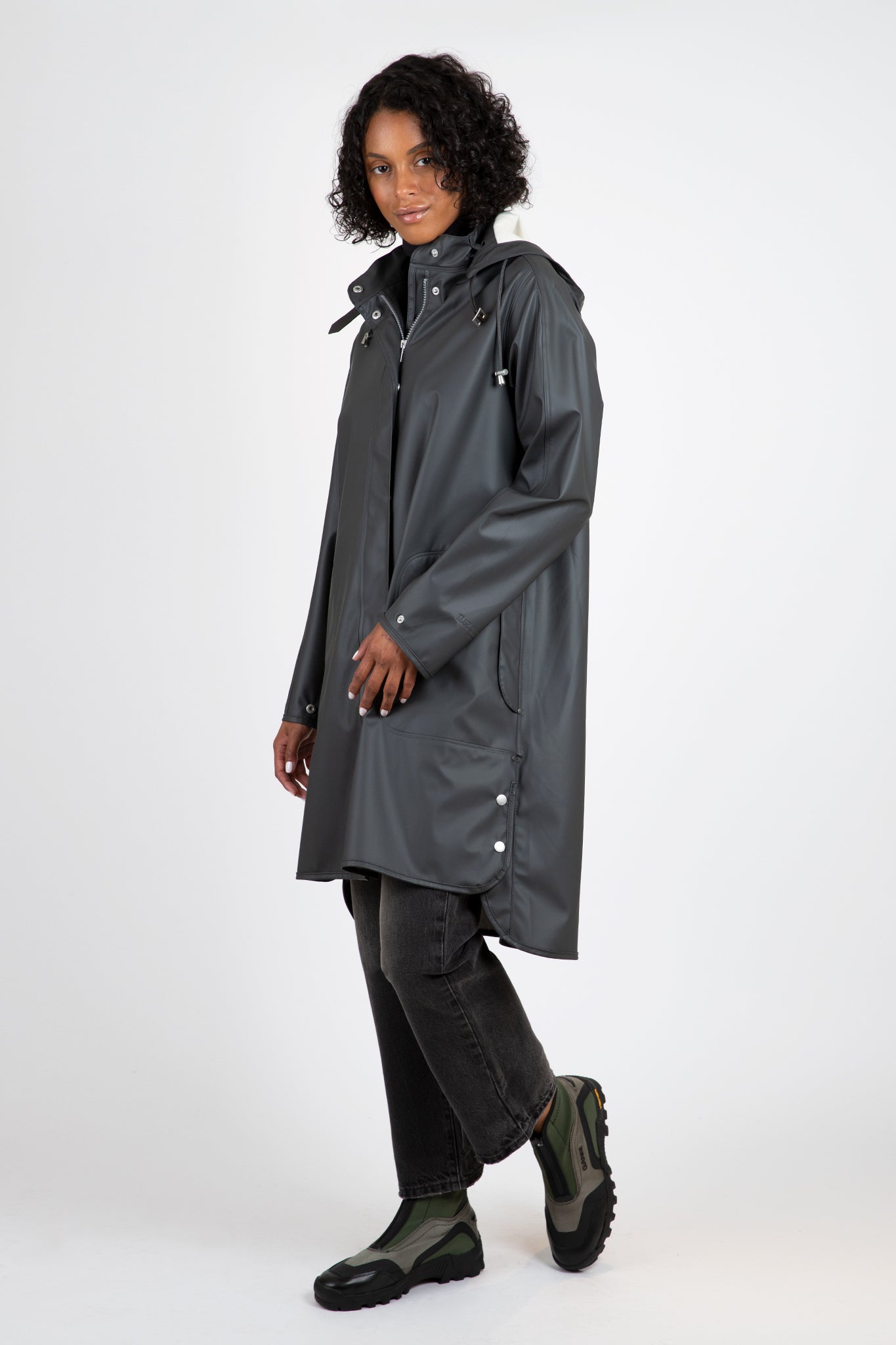 Raincoat Jackets & Coats Ilse Jacobsen