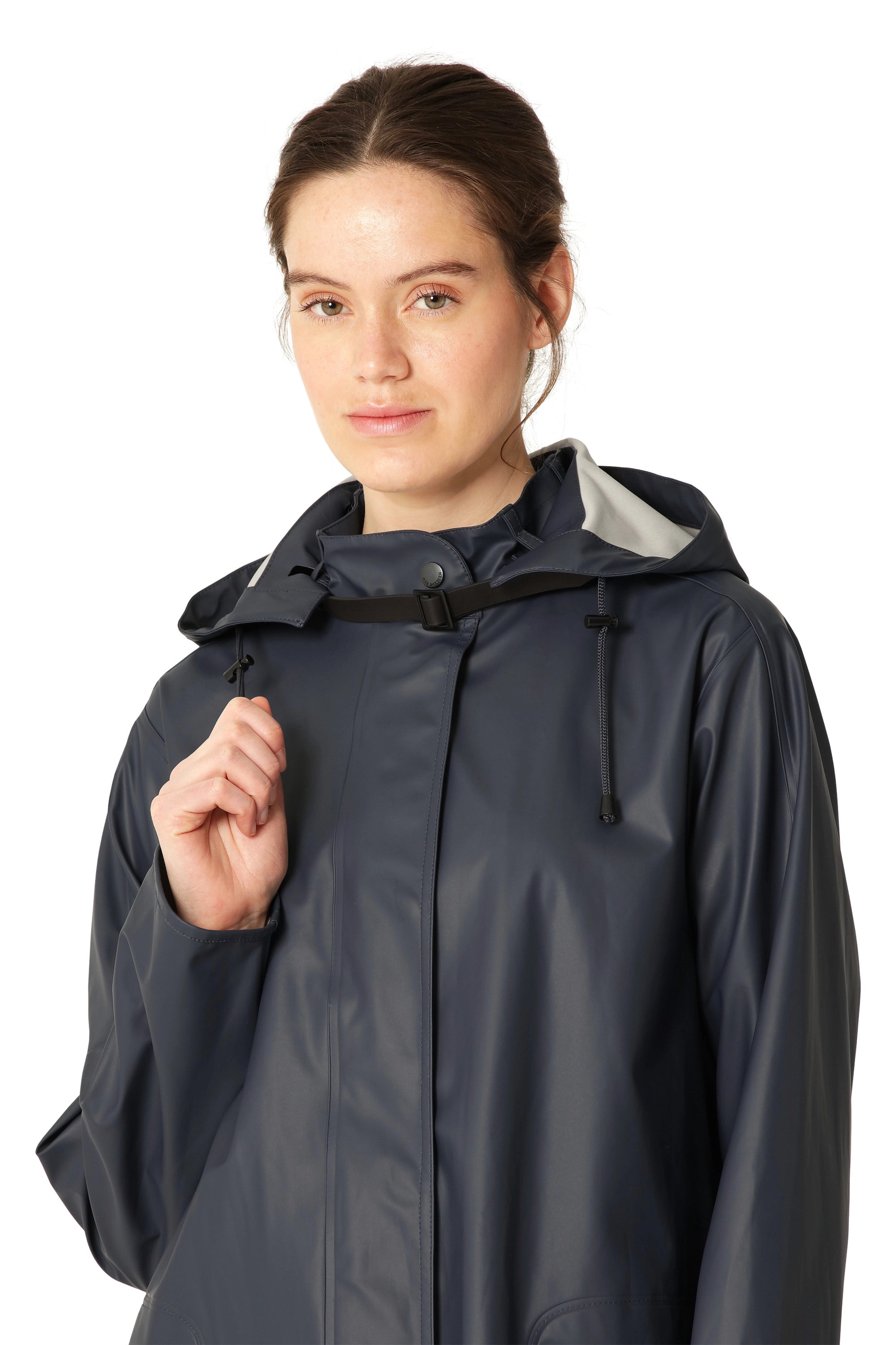 Raincoat Jackets & Coats Ilse Jacobsen