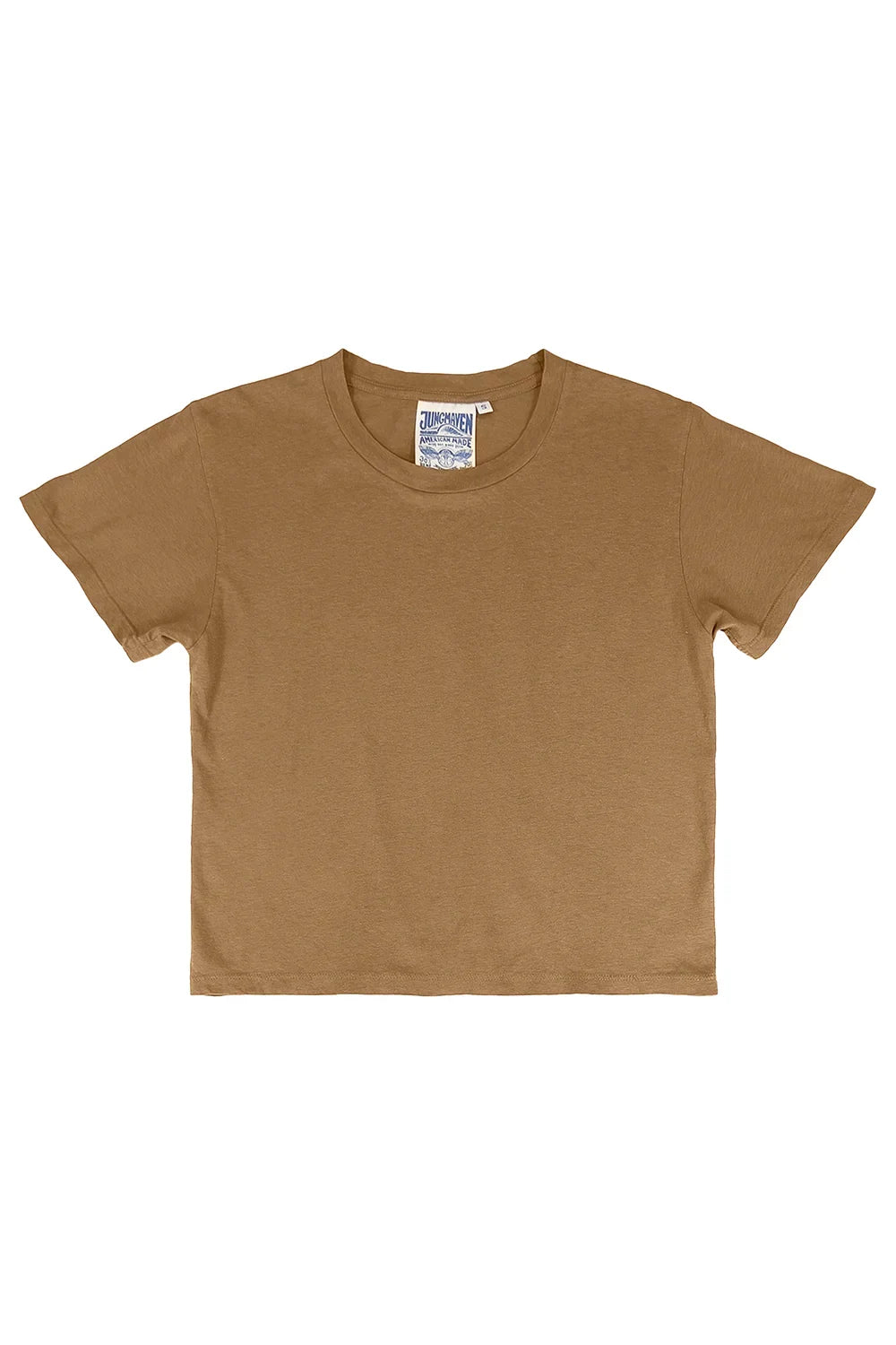 Cropped Ojai Tee T-Shirts Jungmaven