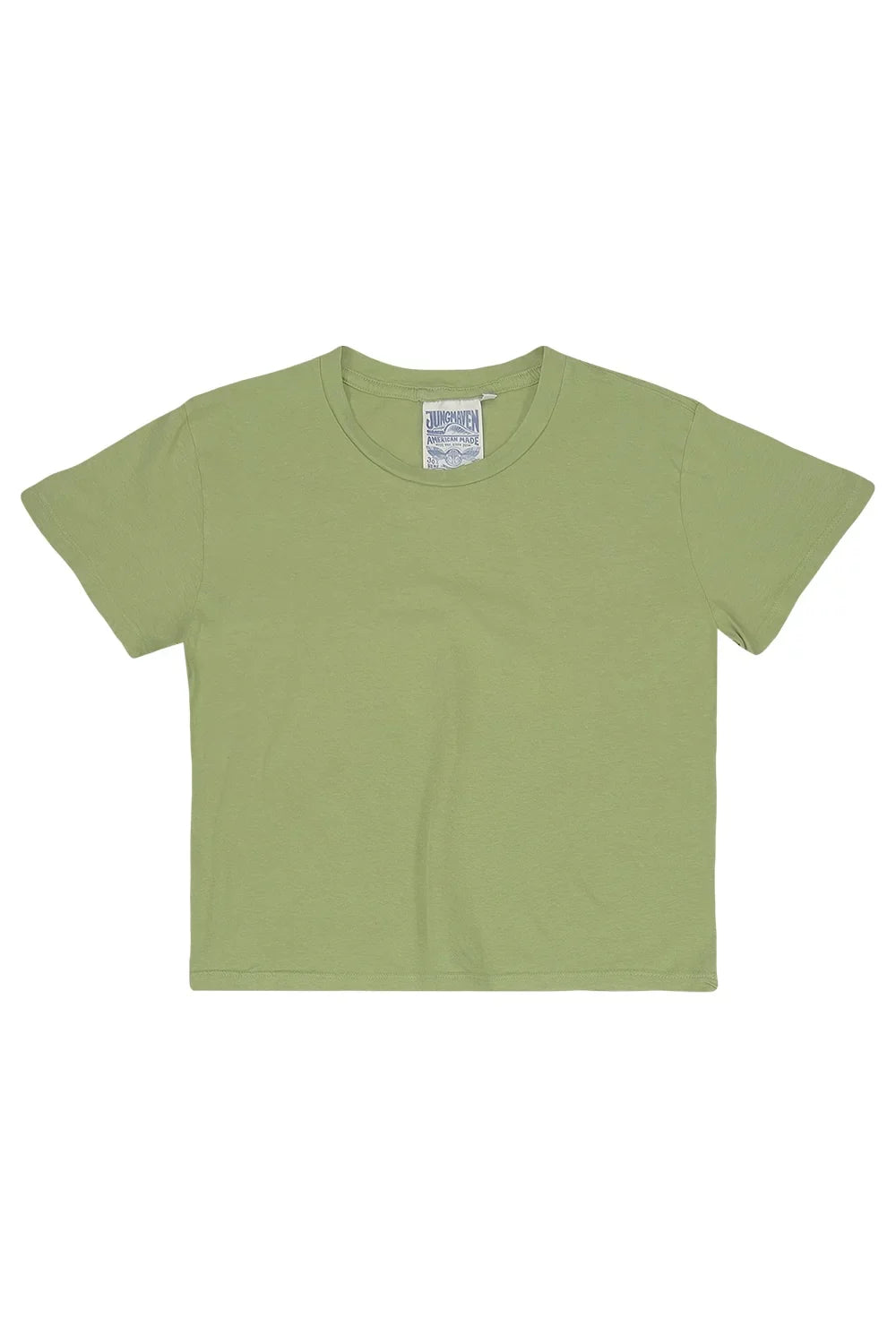 Cropped Ojai Tee T-Shirts Jungmaven