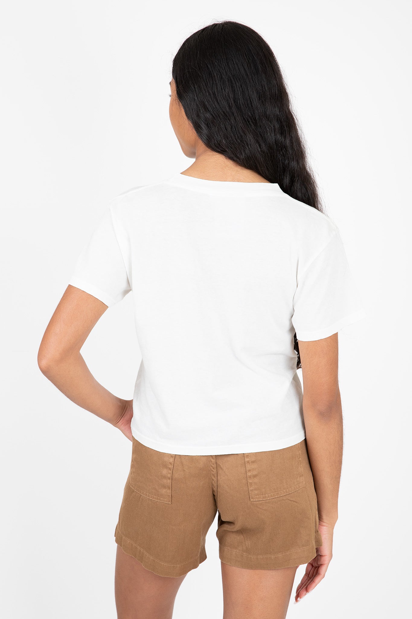 Cropped Ojai Tee T-Shirts Jungmaven   