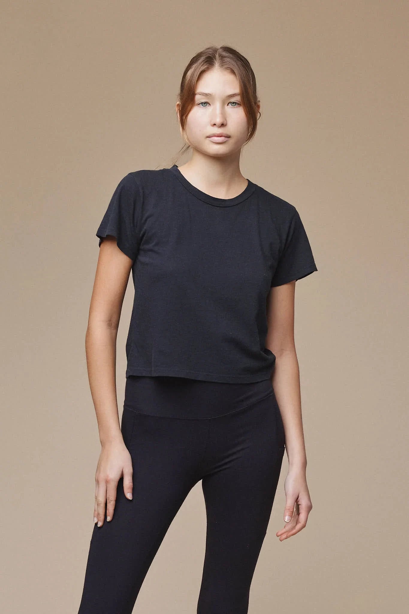 Cropped Ojai Tee T-Shirts Jungmaven