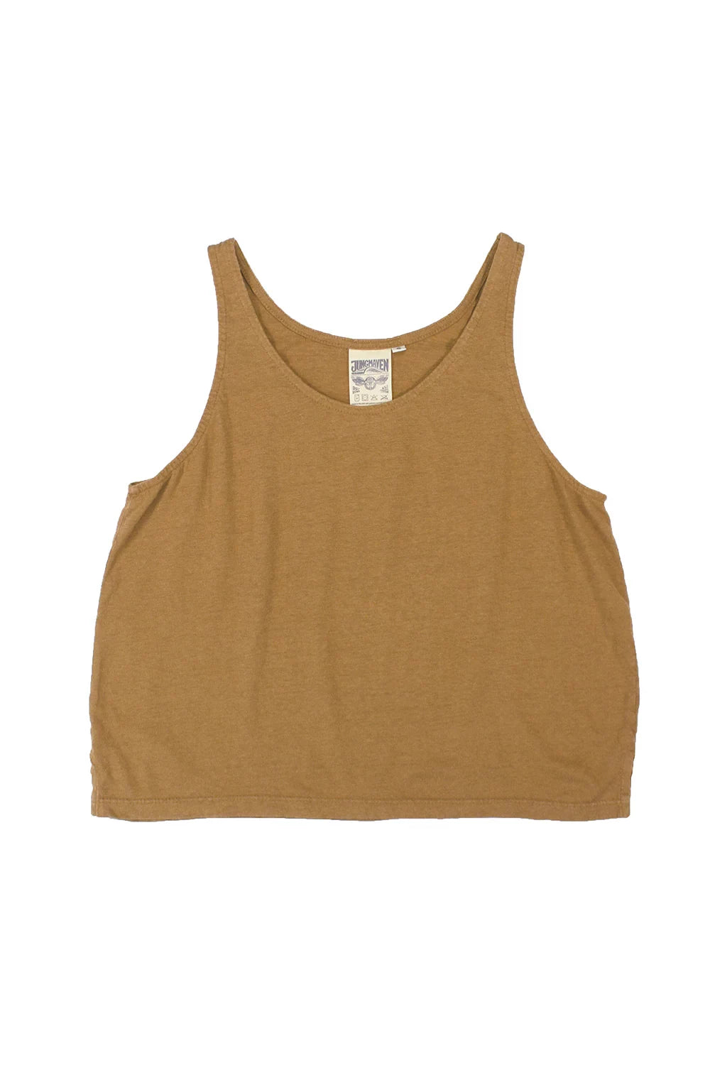 Cropped Tank T-Shirts Jungmaven