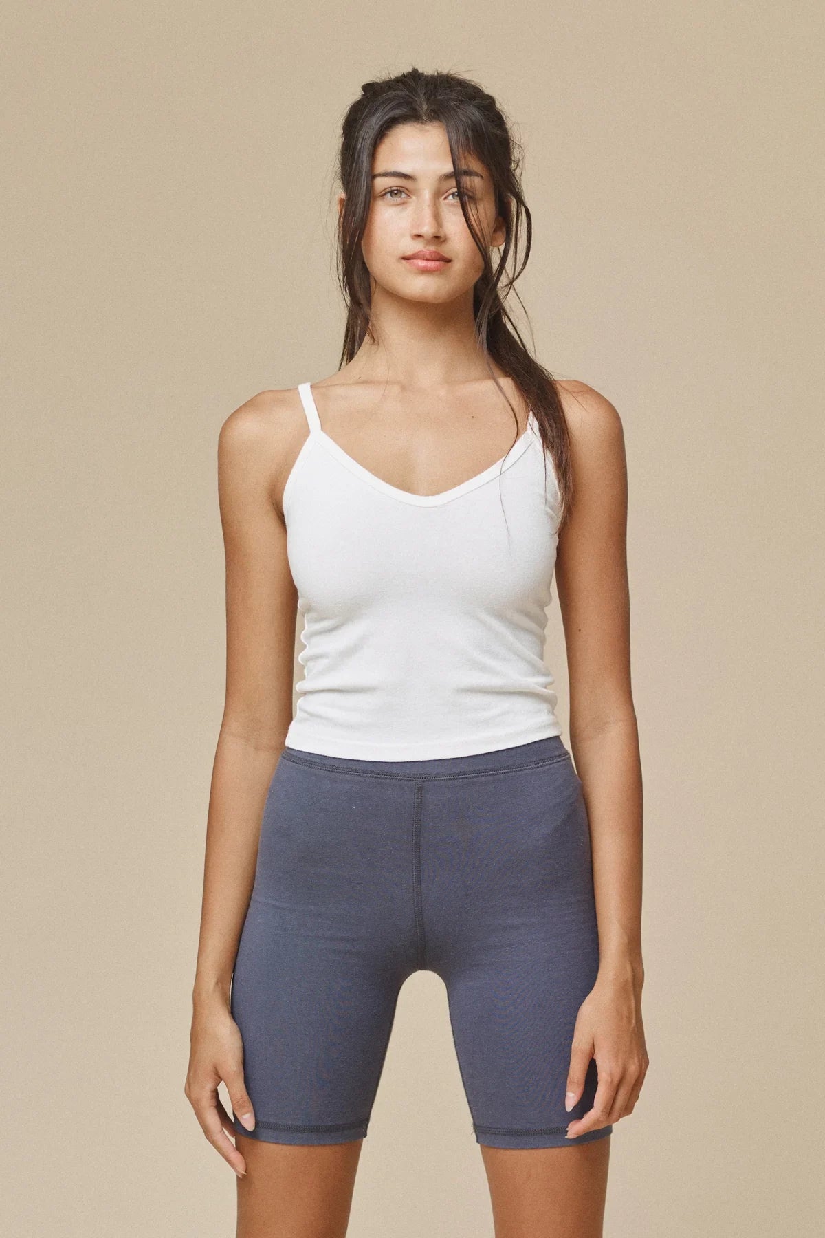 Spaghetti Tank T-Shirts Jungmaven