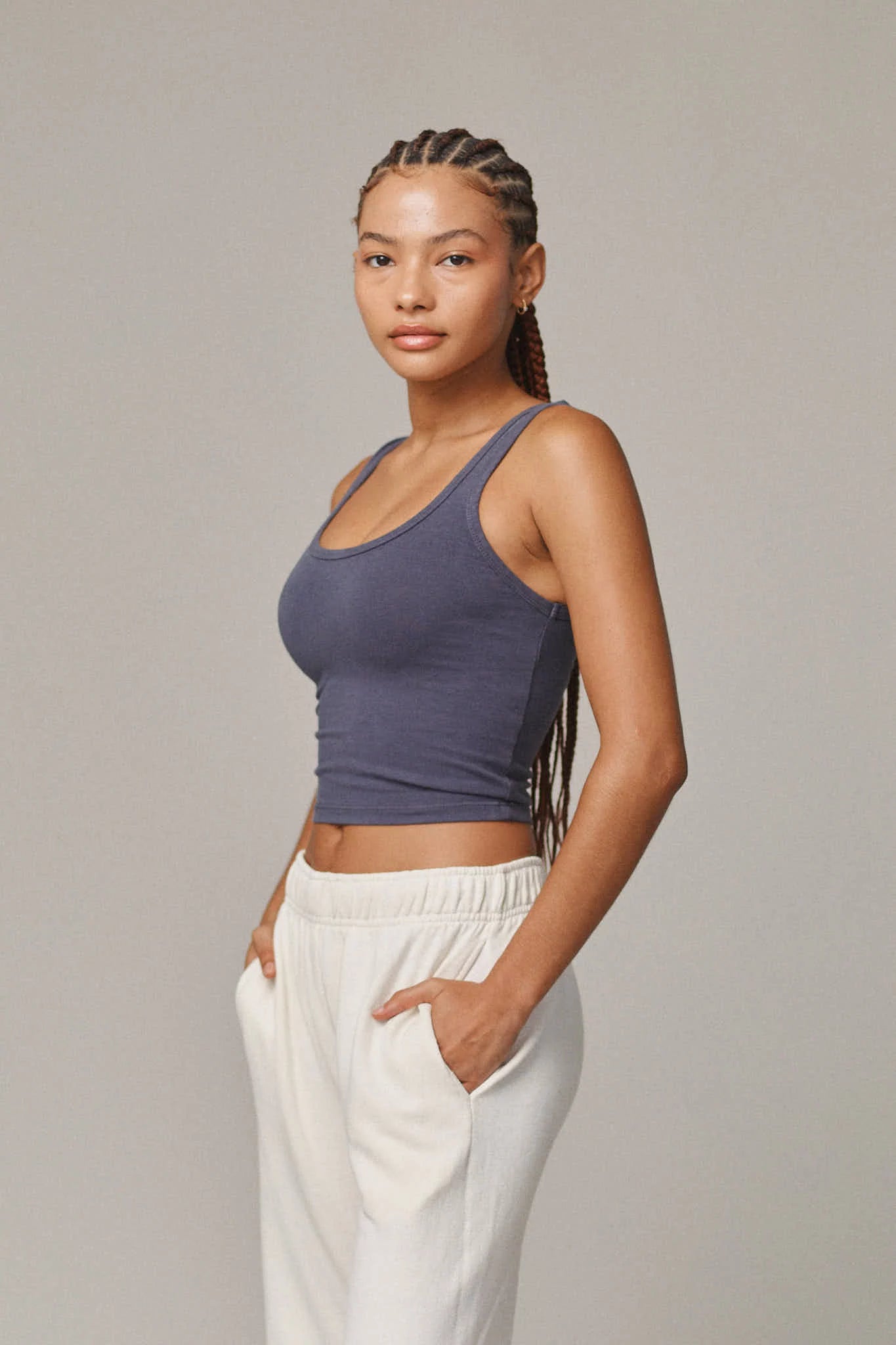 Sporty Tank T-Shirts Jungmaven
