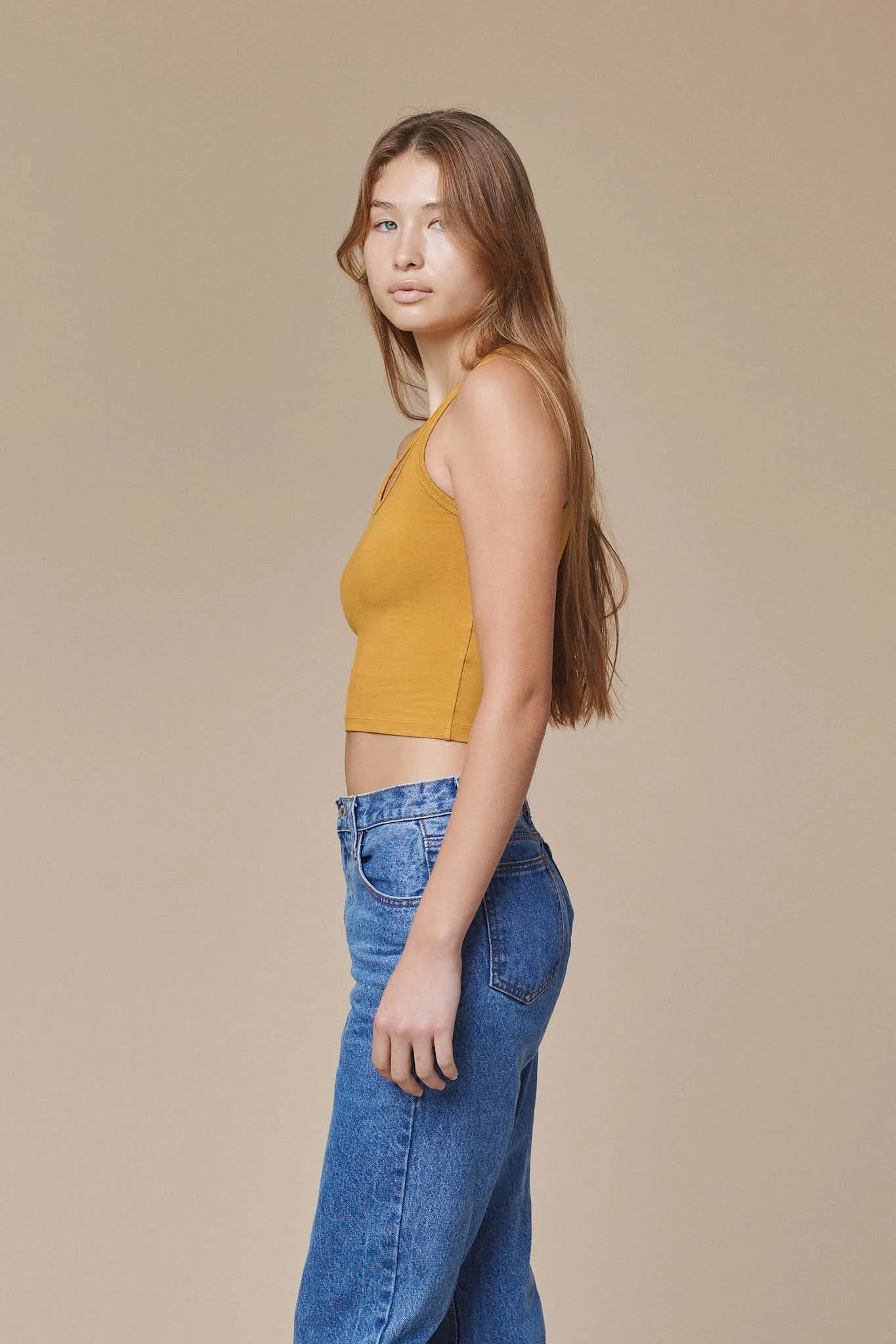 Sporty Tank T-Shirts Jungmaven