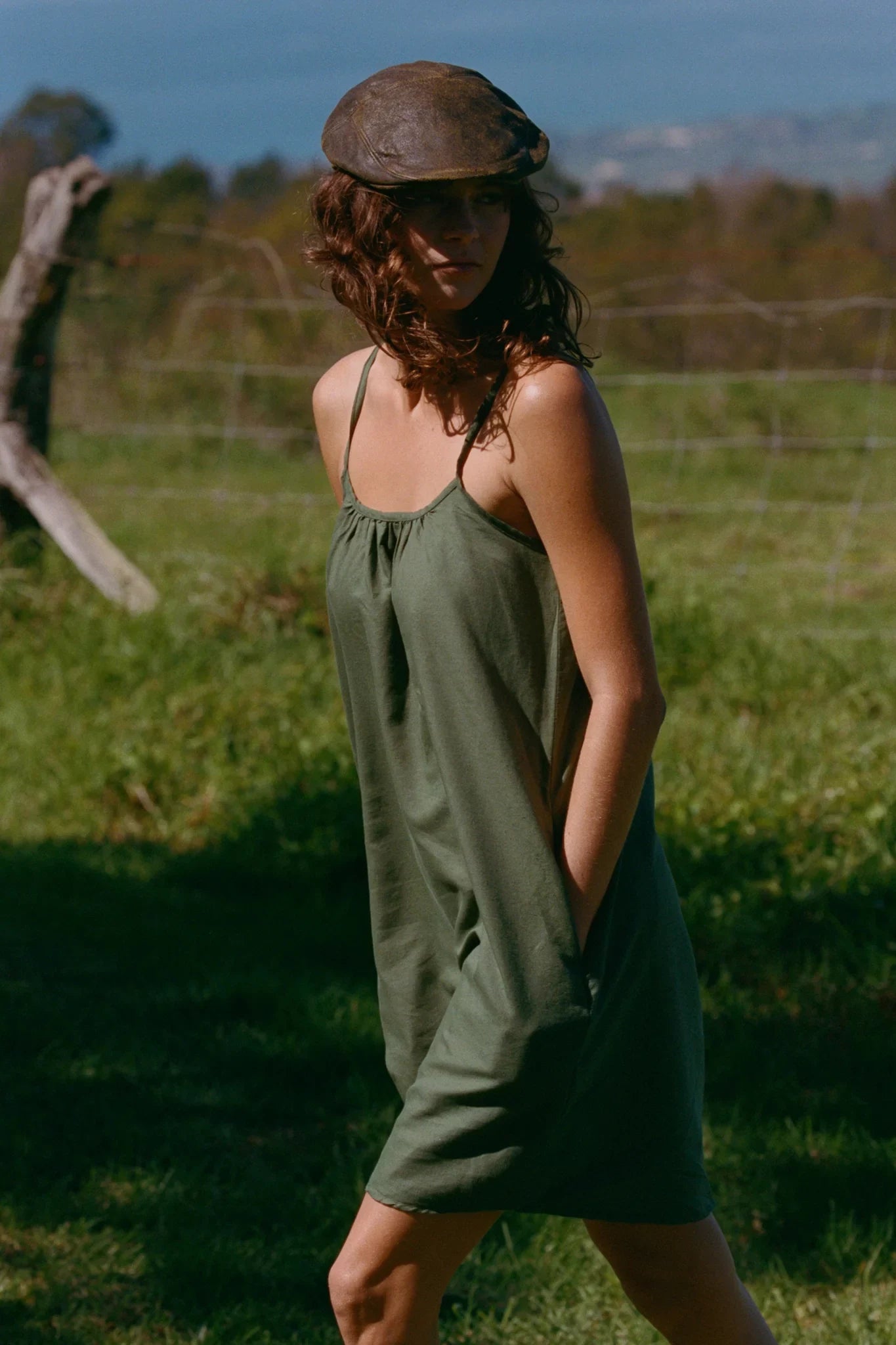 Sundance Slip Dress Dresses Jungmaven