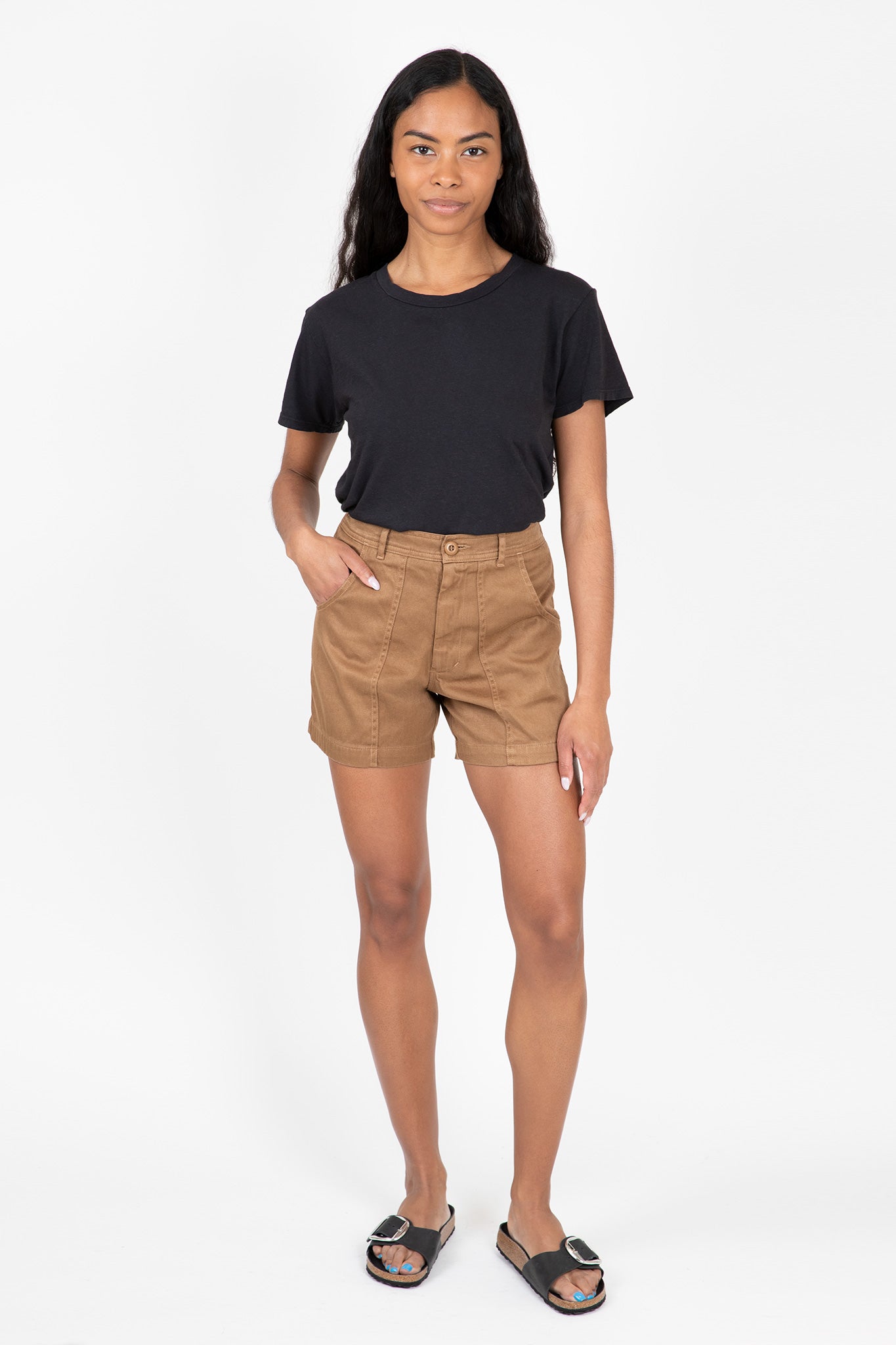 Venice Short Shorts Jungmaven   