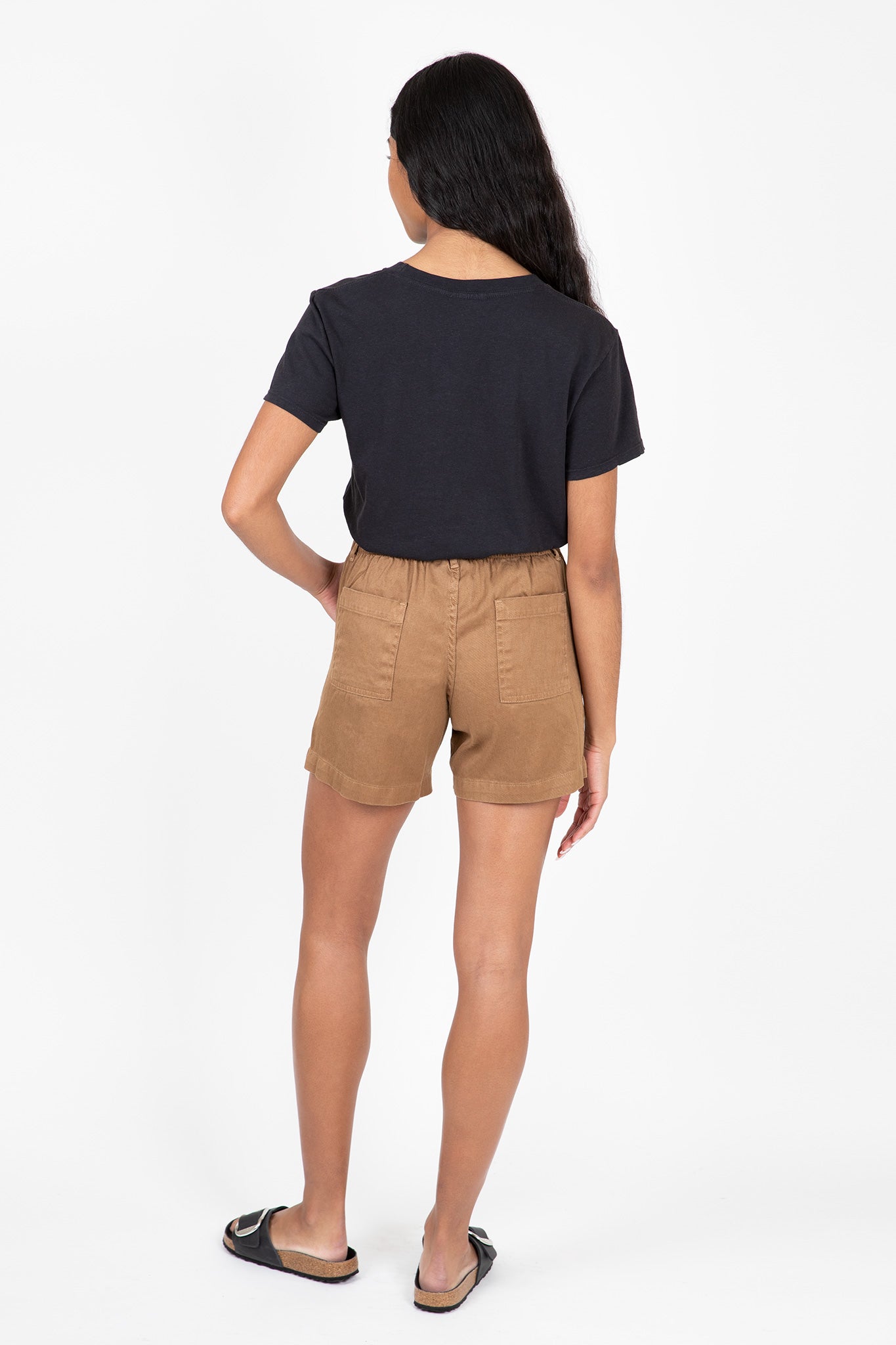 Venice Short Shorts Jungmaven   