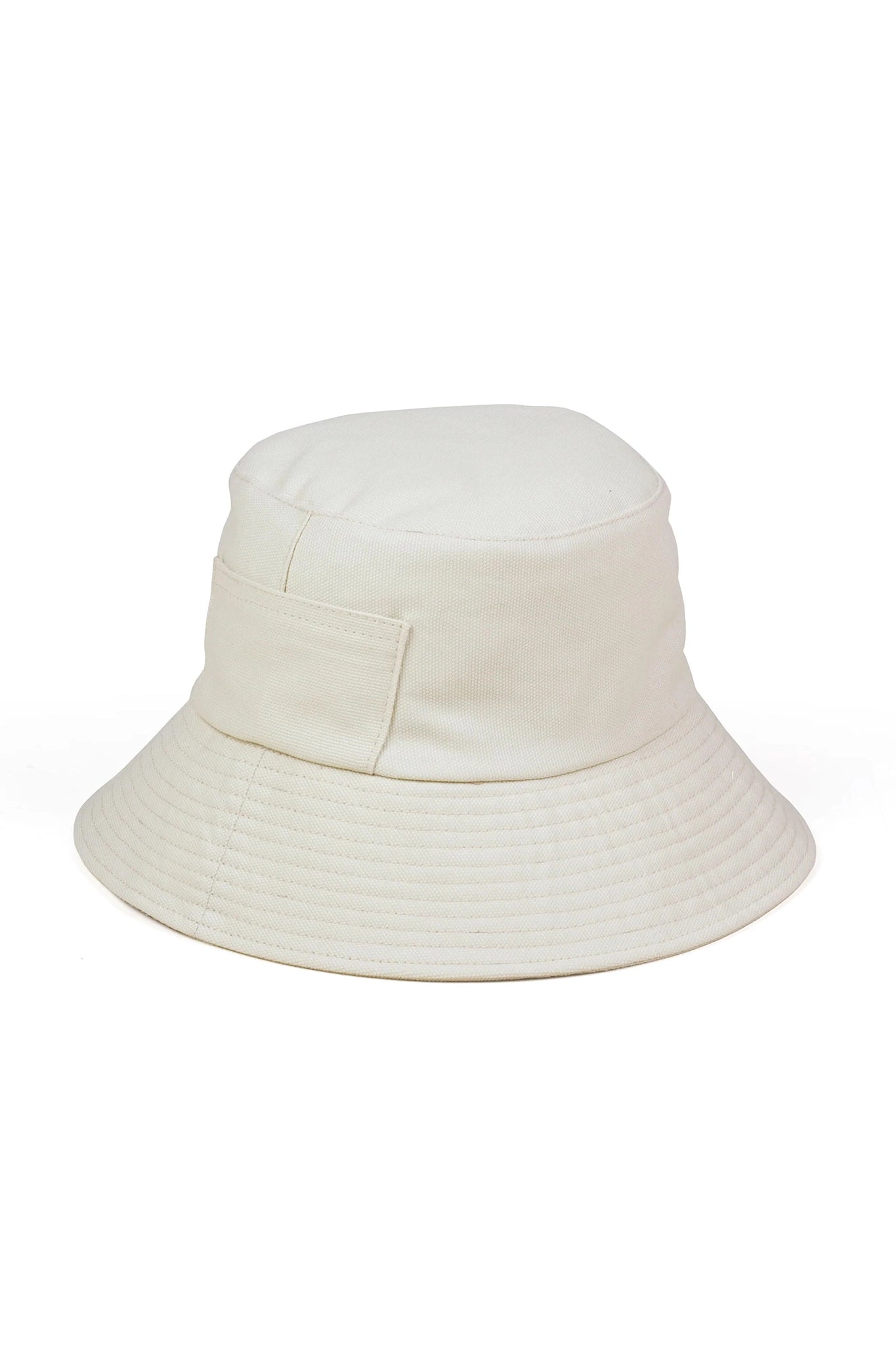 Wave Bucket Hat Accessories Lack of Color   