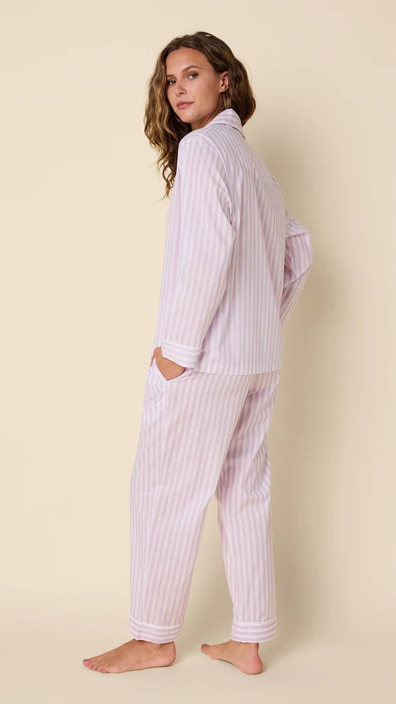 Luxe Pima Pajama Sleepwear The Cat's Pajamas