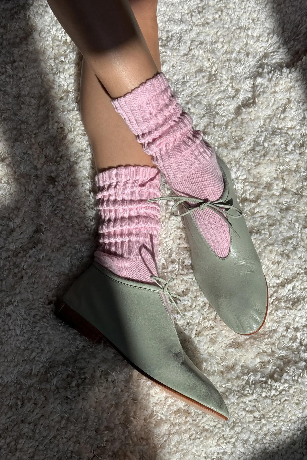 Ballet Socks Accessories Le Bon Shoppe