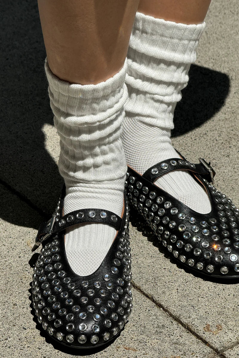 Ballet Socks Accessories Le Bon Shoppe
