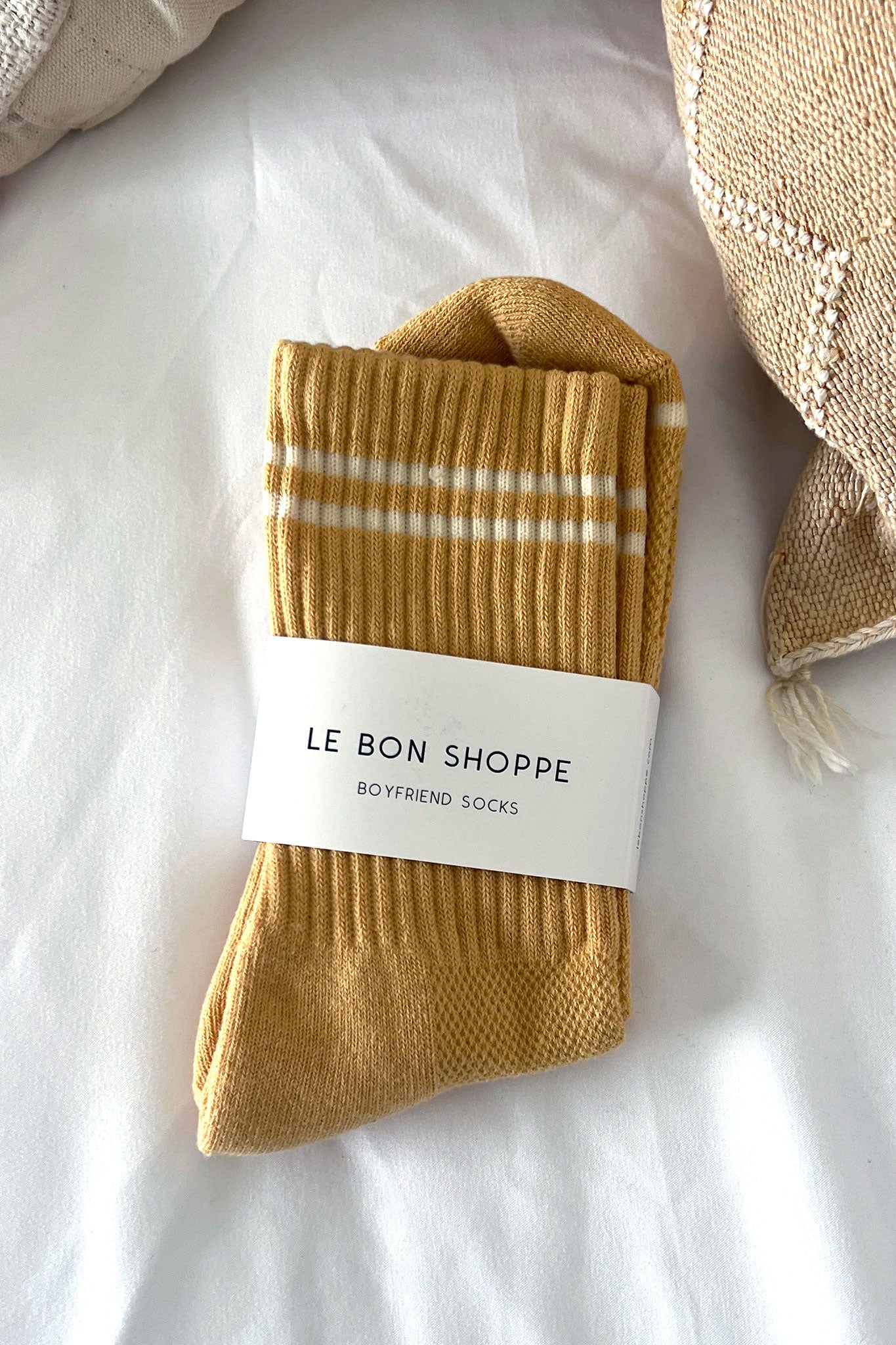 Boyfriend Socks Accessories Le Bon Shoppe   