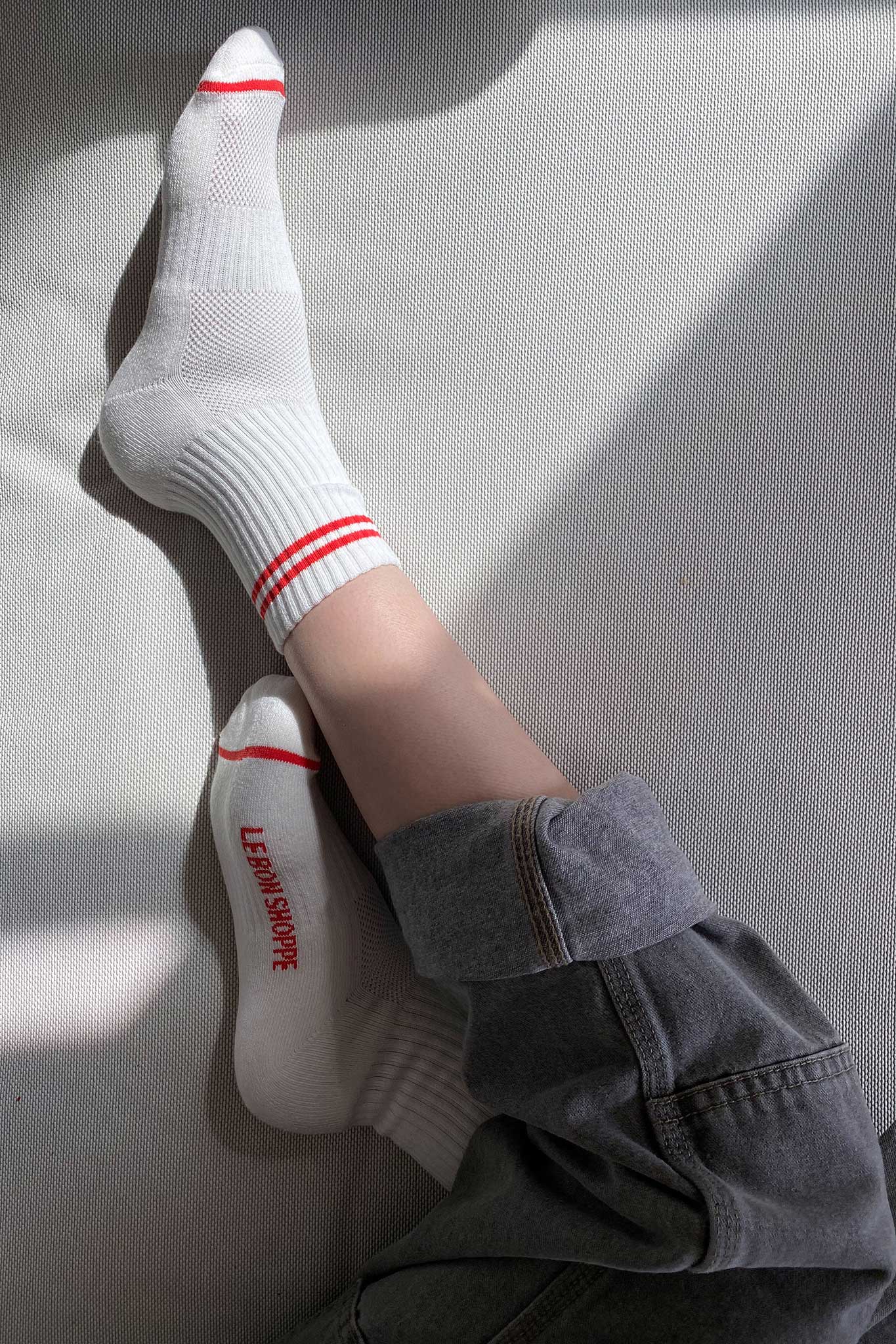 Boyfriend Socks Accessories Le Bon Shoppe
