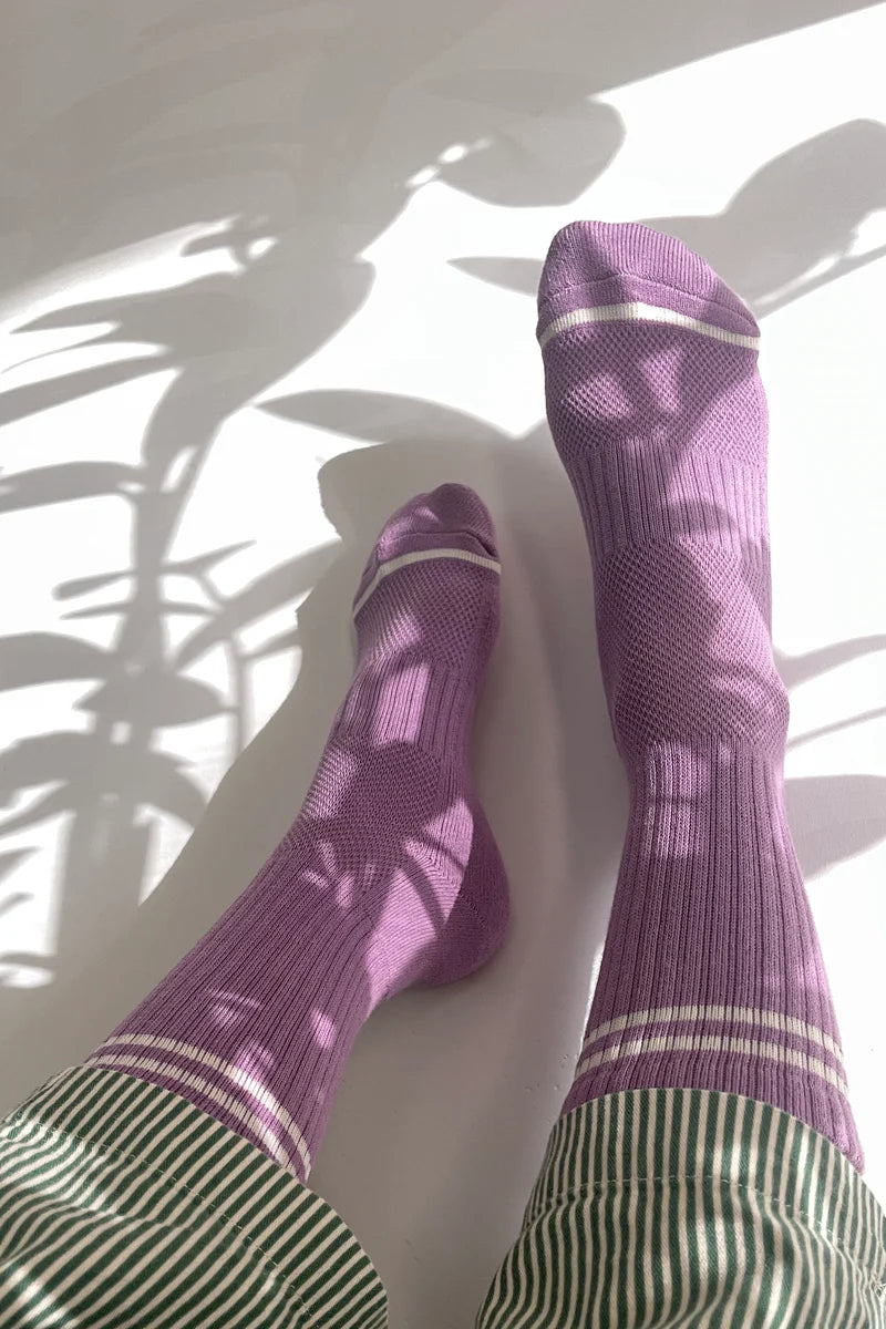 Boyfriend Socks Accessories Le Bon Shoppe