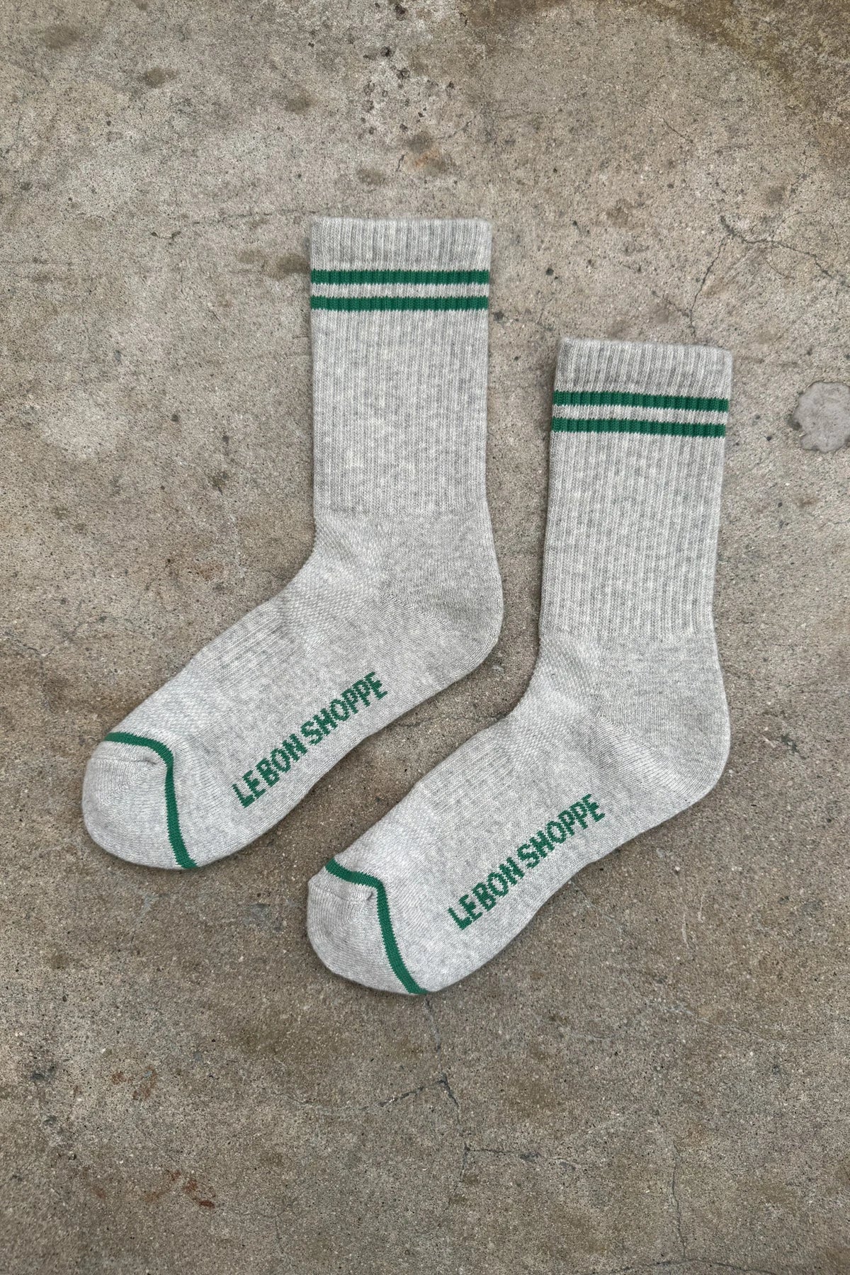 Boyfriend Socks Accessories Le Bon Shoppe