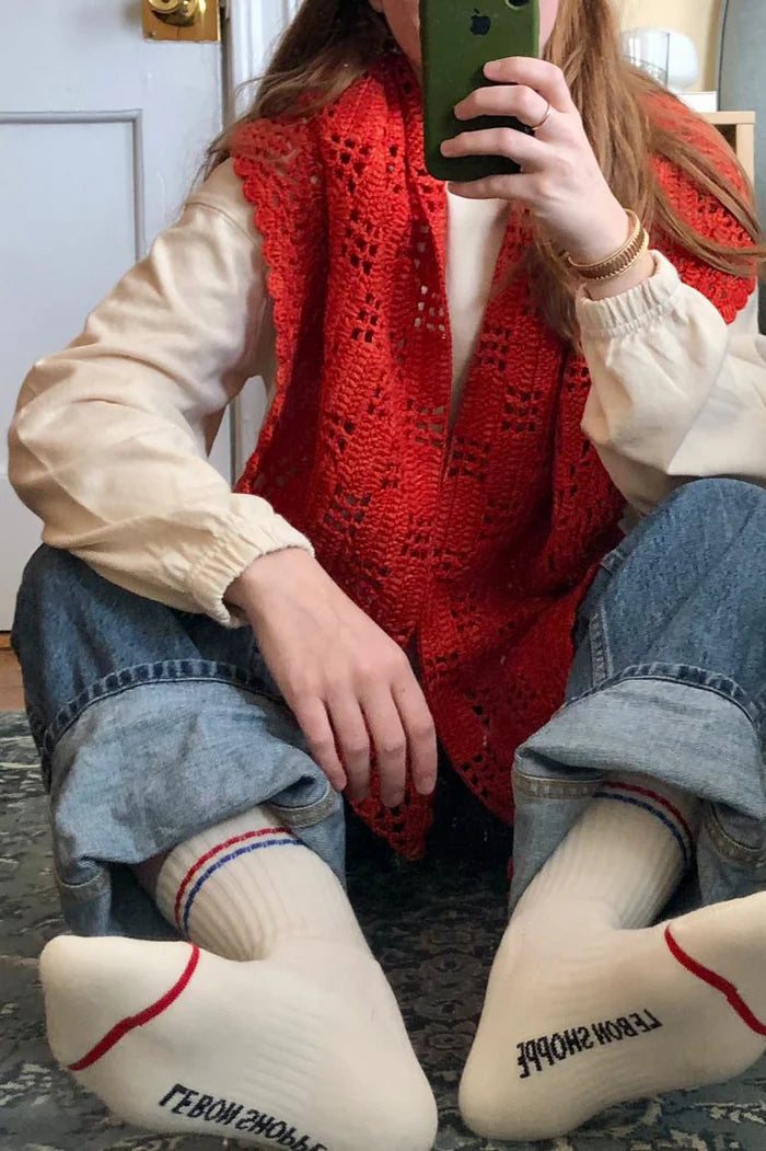Boyfriend Socks Accessories Le Bon Shoppe
