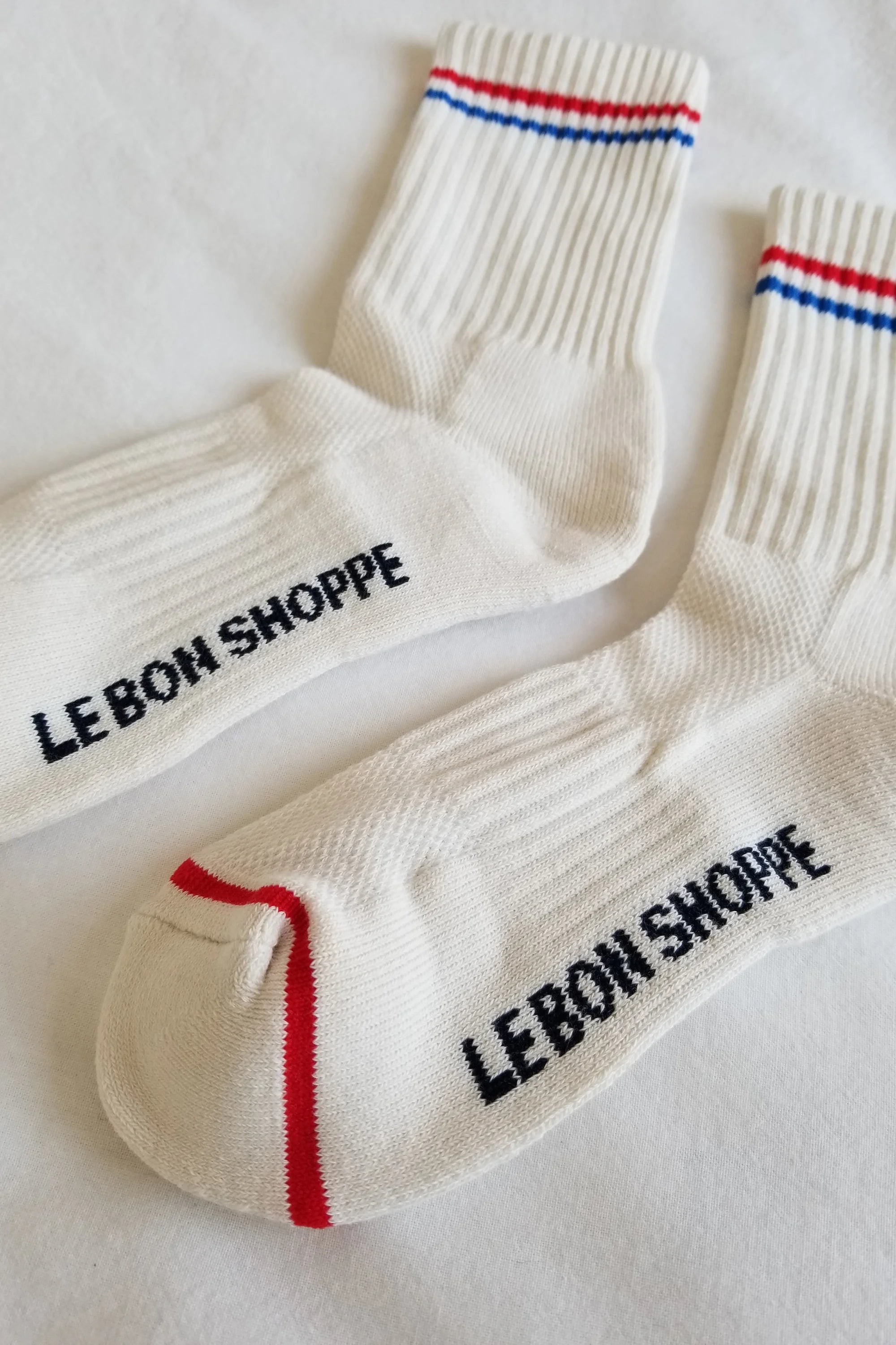 Boyfriend Socks Accessories Le Bon Shoppe