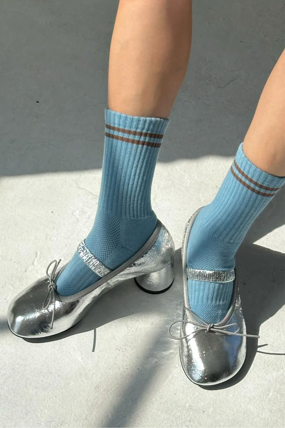 Boyfriend Socks Accessories Le Bon Shoppe