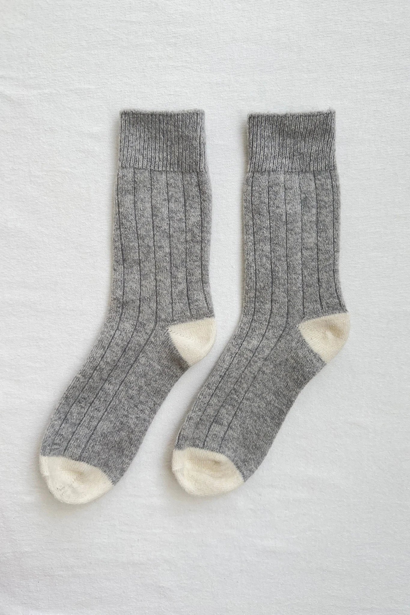 Classic Cashmere Socks Accessories Le Bon Shoppe