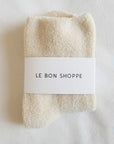 Cloud Socks Accessories Le Bon Shoppe   