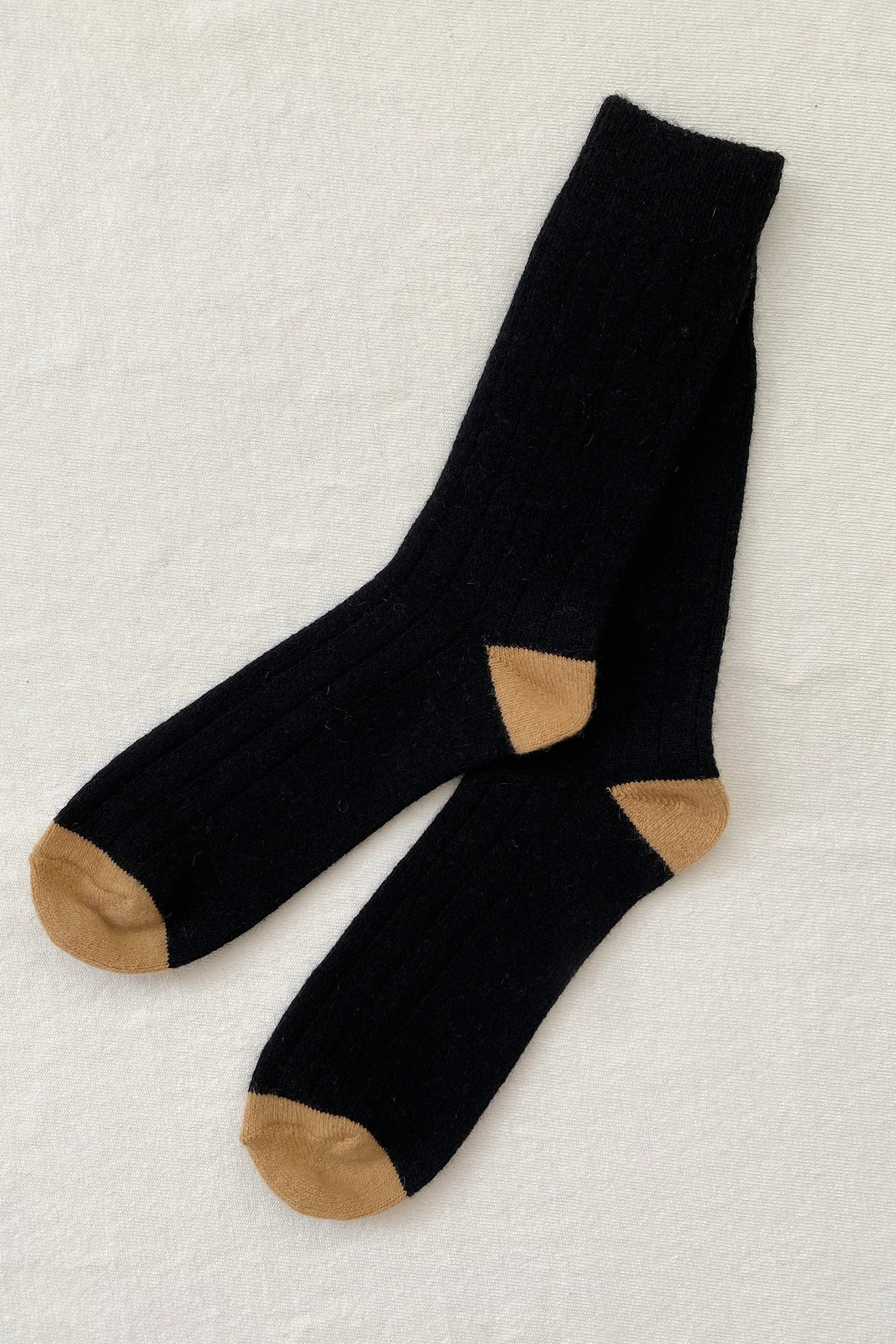 Extended Cashmere Classic Socks Accessories Le Bon Shoppe