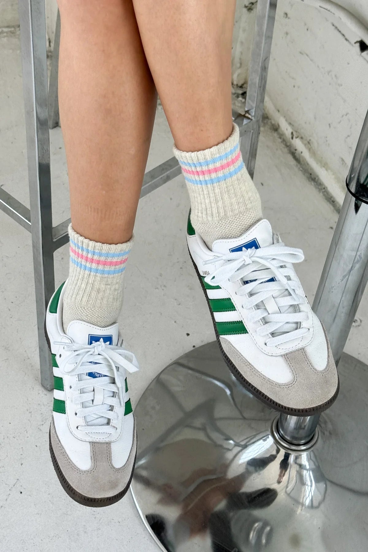 Girlfriend Socks Accessories Le Bon Shoppe