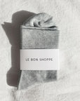 Sneaker Socks Accessories Le Bon Shoppe   