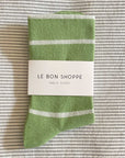 Wally Socks Accessories Le Bon Shoppe   