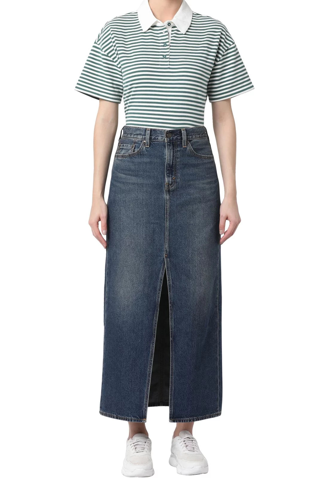 Ankle Column Skirt Skirts Levi's