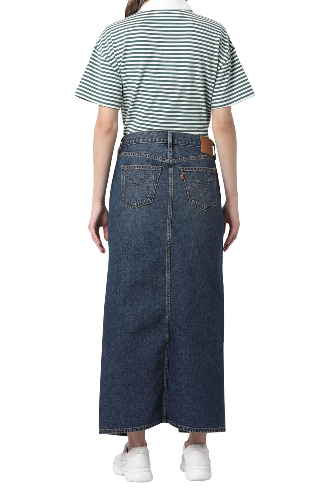 Ankle Column Skirt Skirts Levi's