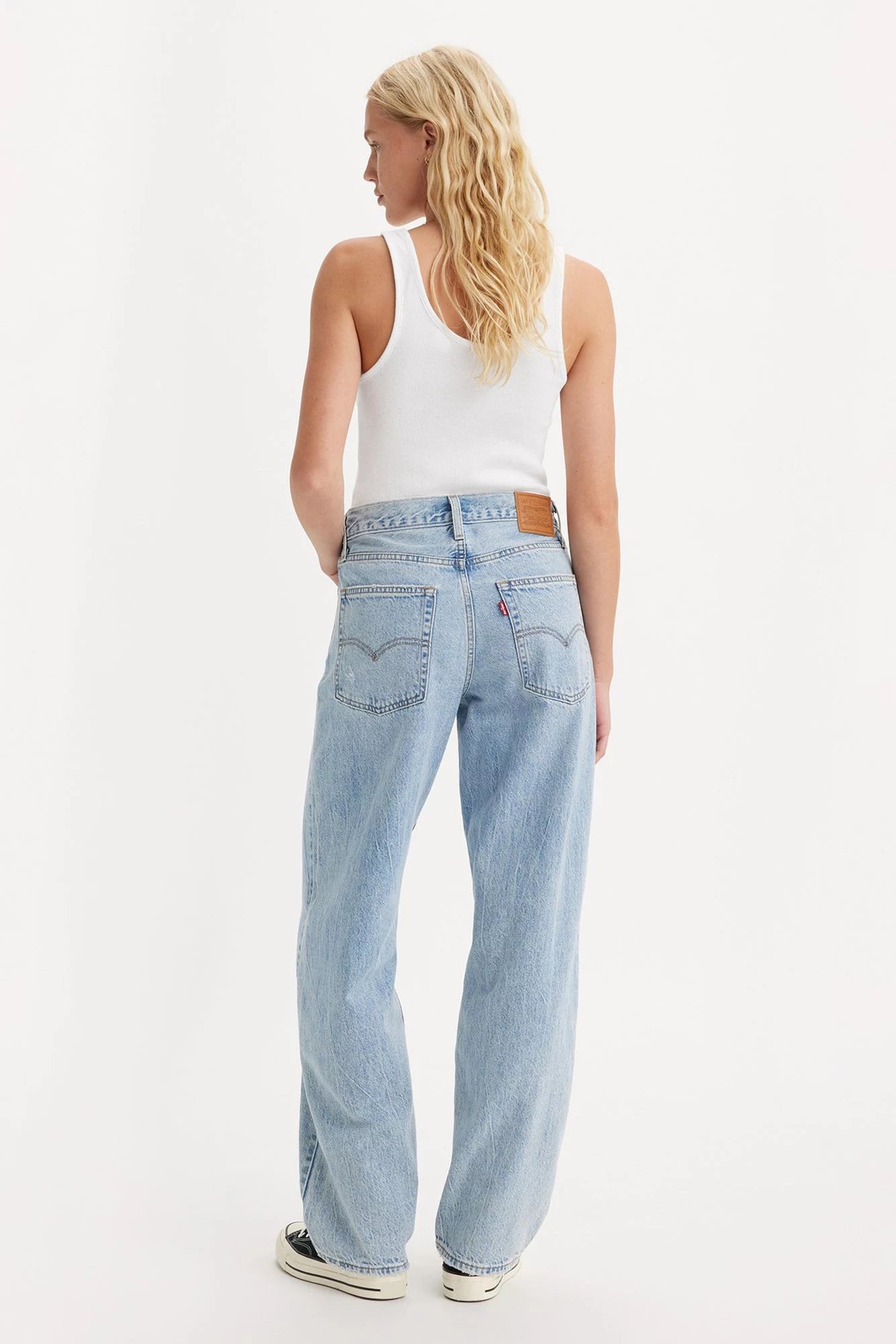 Baggy Dad Jeans Levi s Hills Dry Goods Hill s Dry Goods