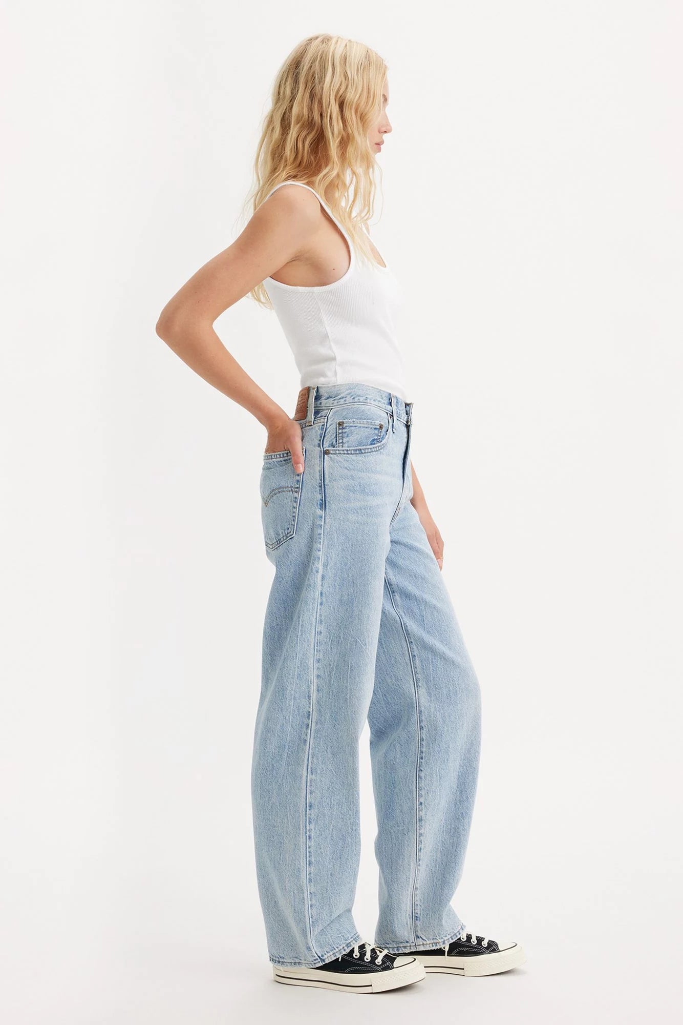 Baggy Dad Jean Levi's