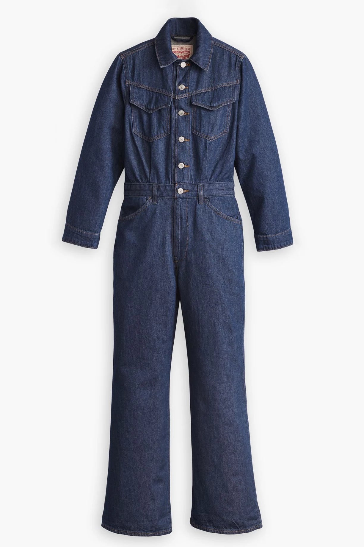 Jeans west jumpsuit shop