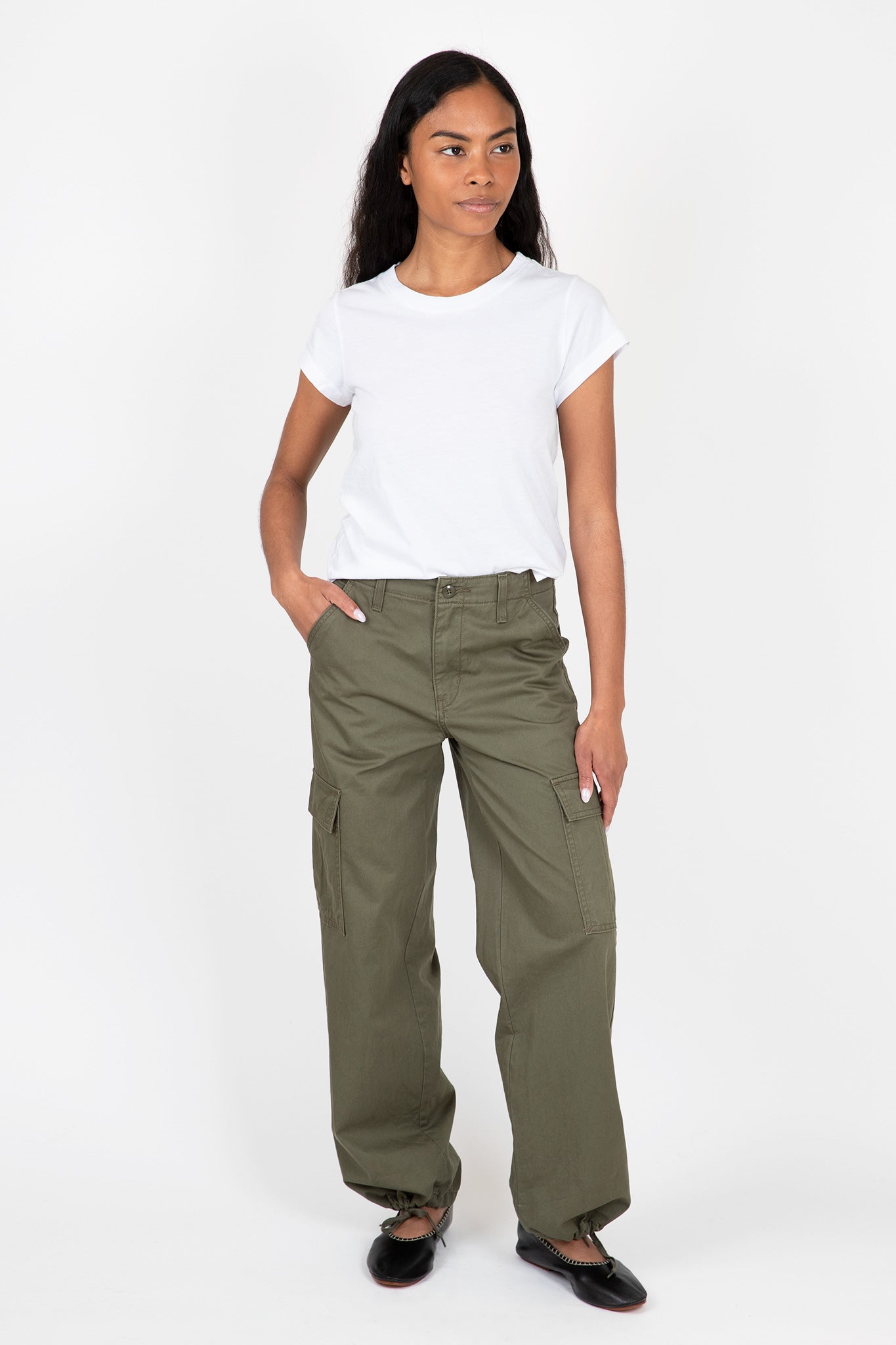 Levi's 94 baggy utility pants Clearance