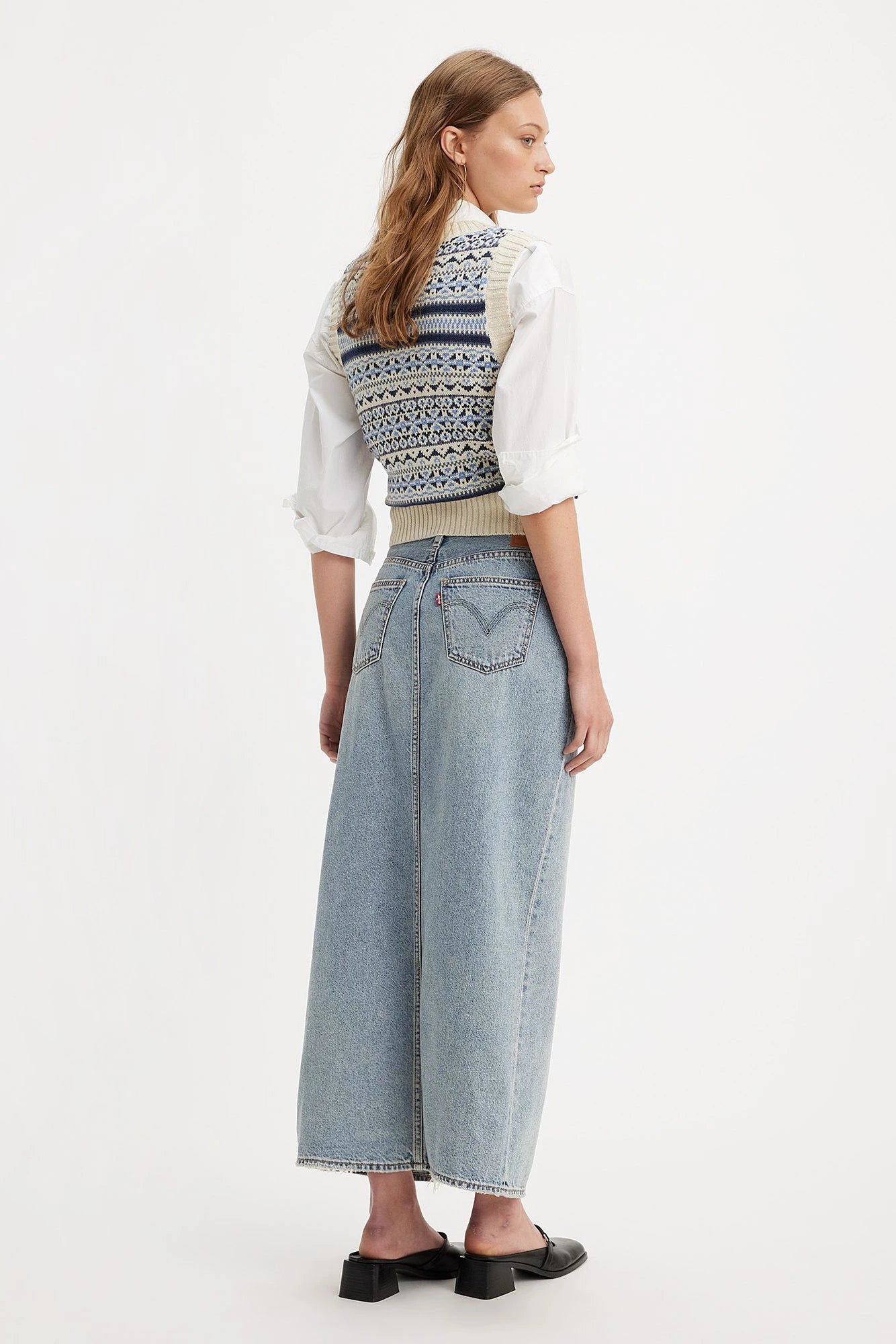 Ankle Column Skirt Skirts Levi's